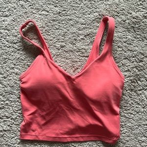 Lululemon align cropped tank